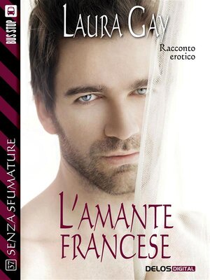 cover image of L'amante francese